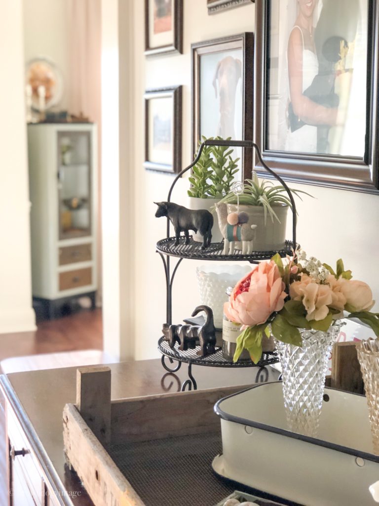 simple spring decorations