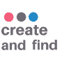 create and find logo