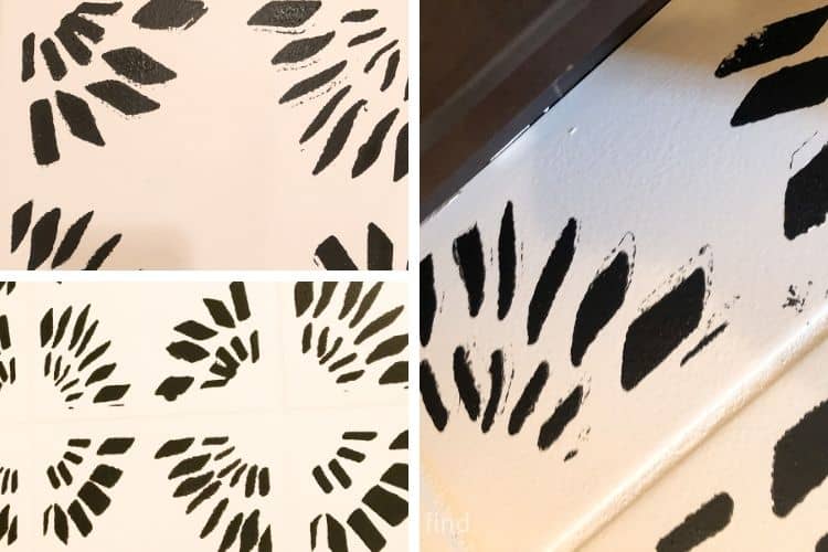 how to paint bathroom tile floors - mistakes