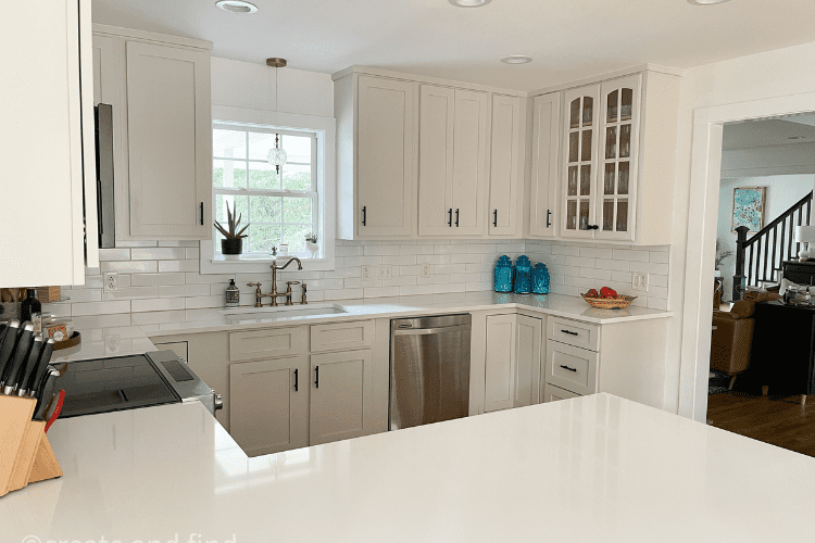how to remodel a kitchen step by step guide