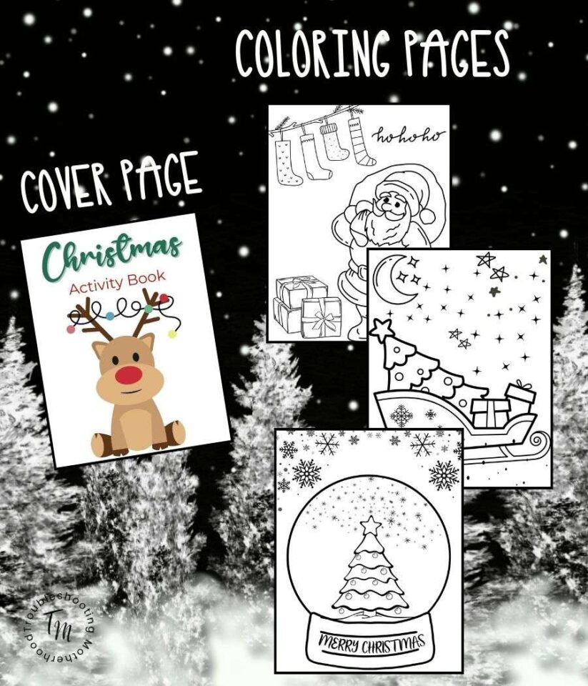 29 Fun Christmas Printable Ideas