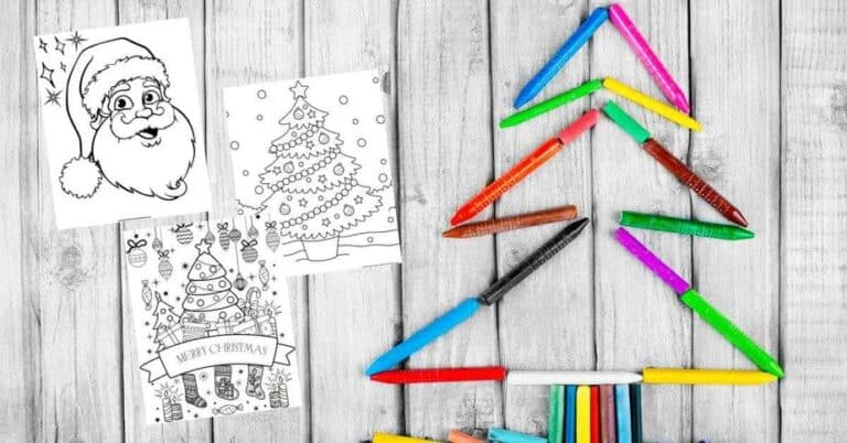 29 Fun Christmas Printable Ideas