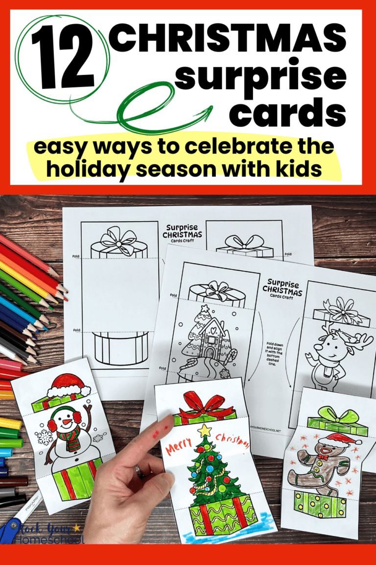 29 Fun Christmas Printable Ideas