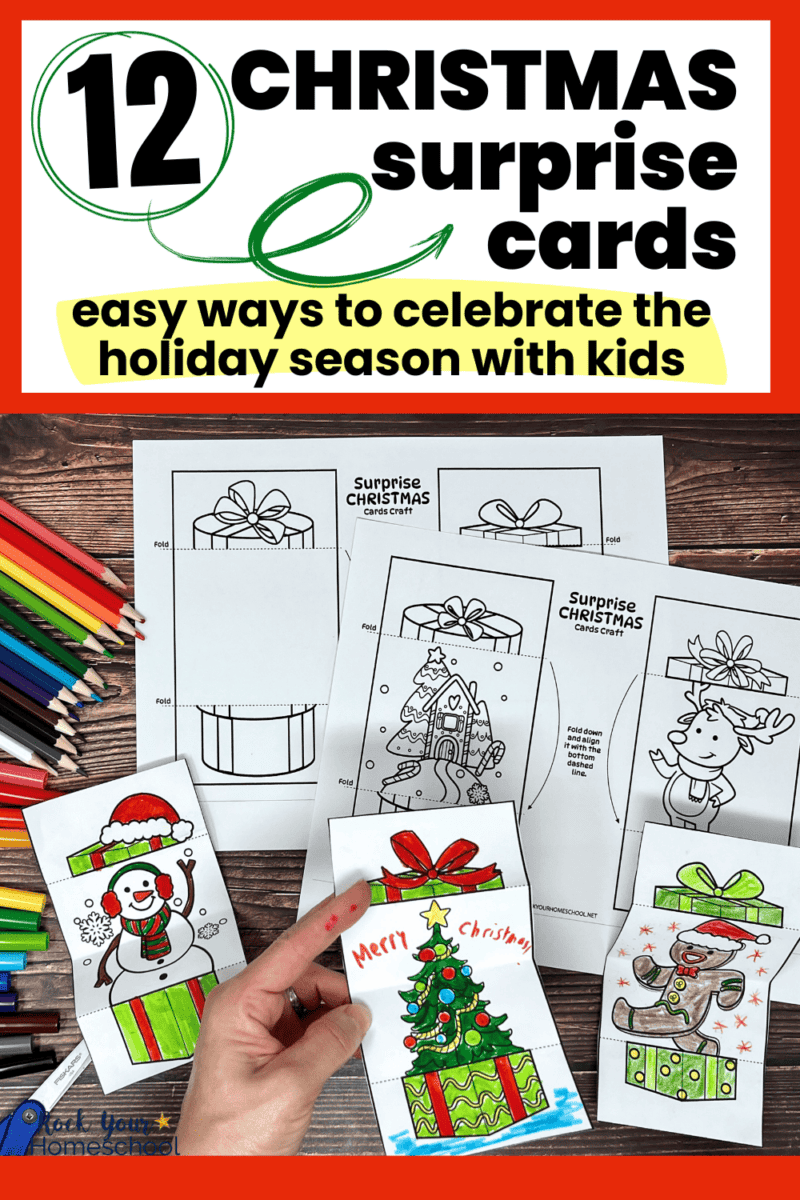 29 Fun Christmas Printable Ideas